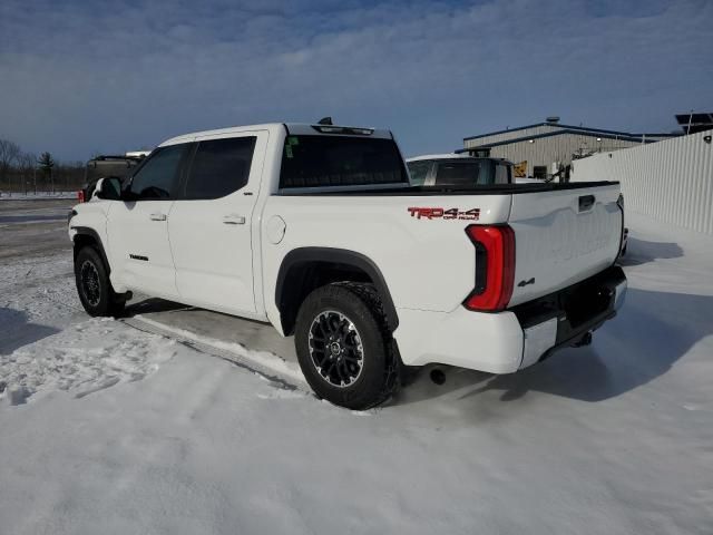 2024 Toyota Tundra Crewmax SR