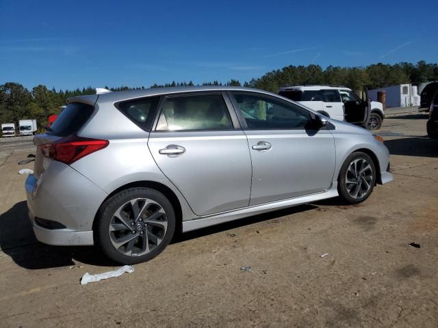 2016 Scion IM