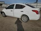 2014 Nissan Versa S