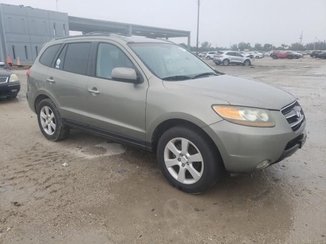 2007 Hyundai Santa FE SE