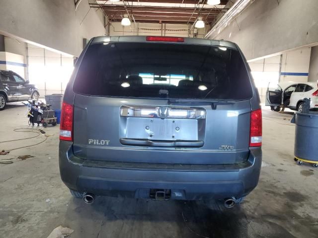 2011 Honda Pilot EXL