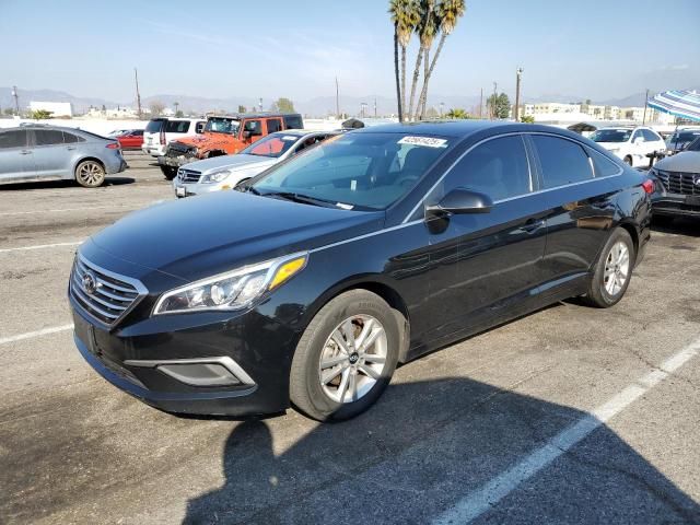 2017 Hyundai Sonata SE