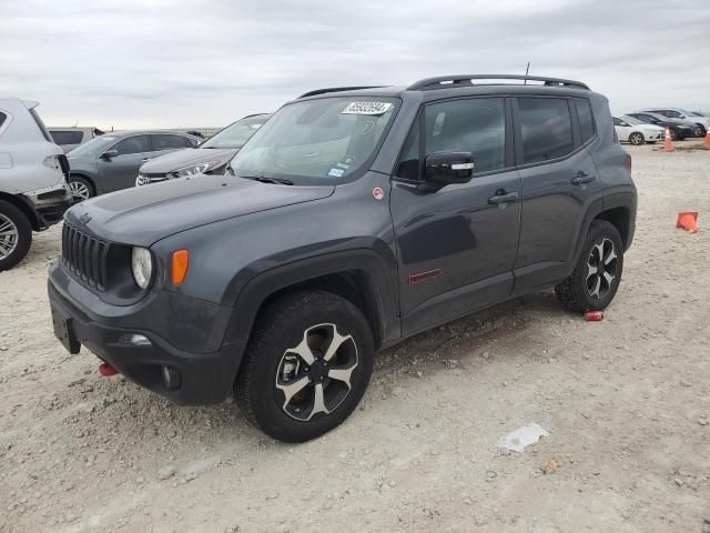 2022 Jeep Renegade Trailhawk