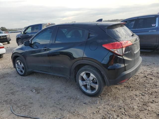 2019 Honda HR-V LX