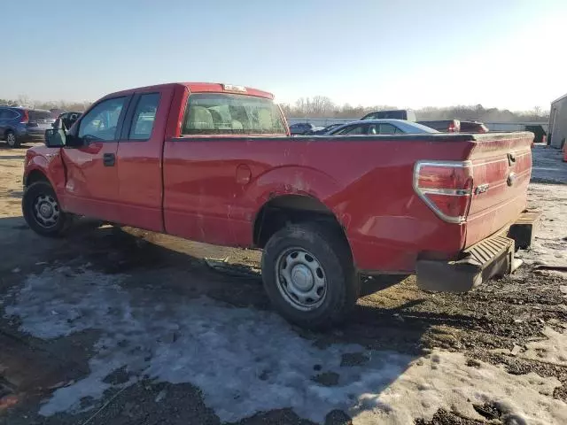 2013 Ford F150 Super Cab