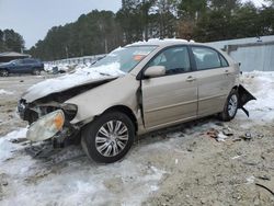 2007 Toyota Corolla CE en venta en Seaford, DE