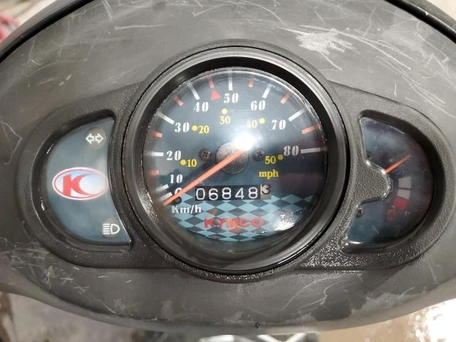 2007 Kymco Usa Inc Agility 50