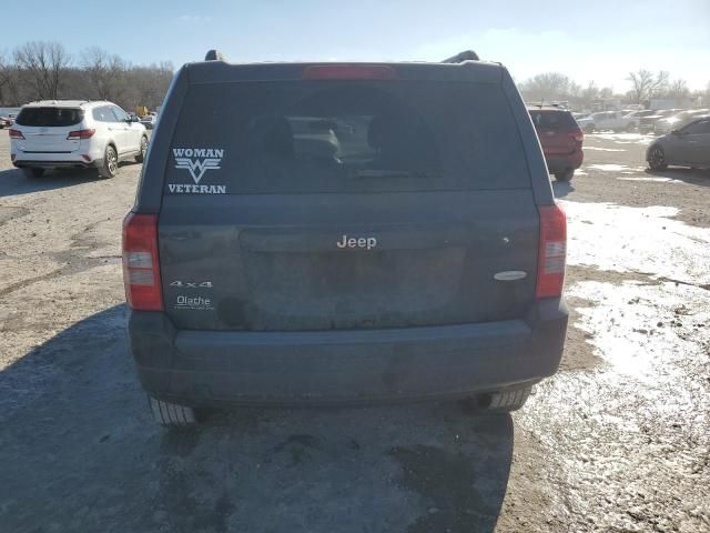 2014 Jeep Patriot Latitude