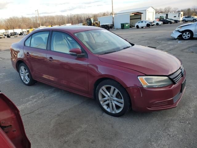 2012 Volkswagen Jetta SE