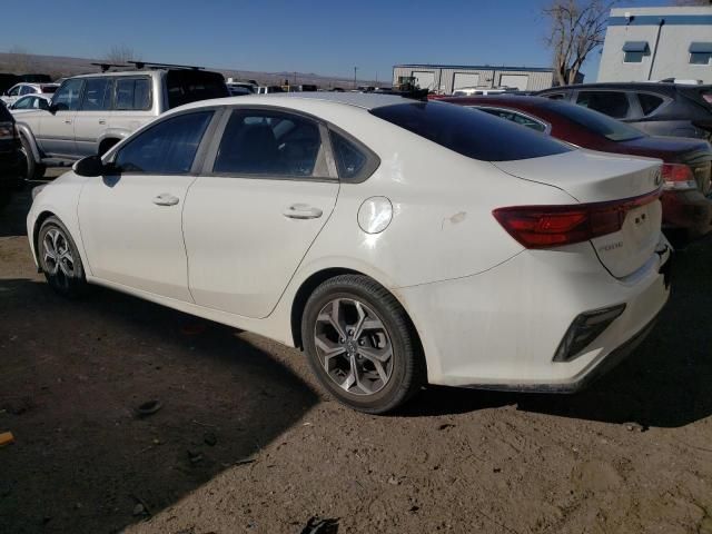 2019 KIA Forte FE