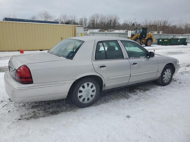 2007 Mercury Grand Marquis LS