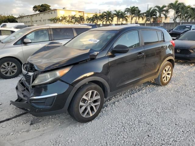 2016 KIA Sportage LX