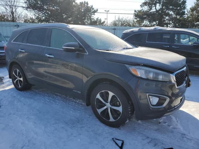 2018 KIA Sorento EX