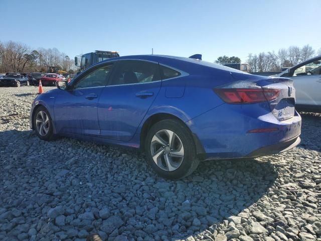 2020 Honda Insight EX