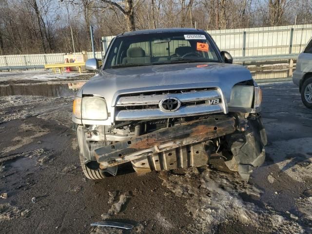 2004 Toyota Tundra Access Cab SR5