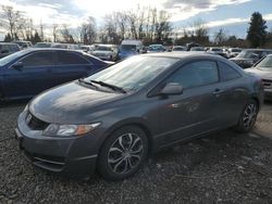 Salvage cars for sale at Portland, OR auction: 2011 Honda Civic LX