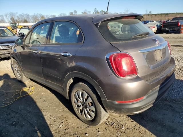 2017 Fiat 500X POP