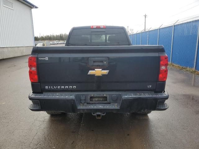 2018 Chevrolet Silverado K1500 LT