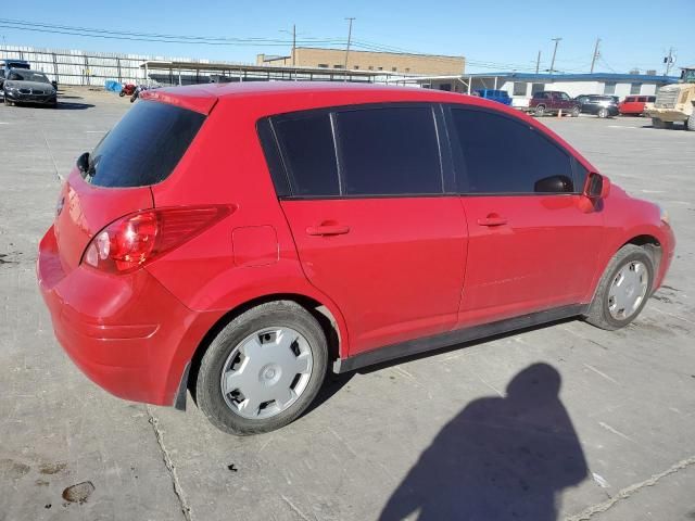 2009 Nissan Versa S