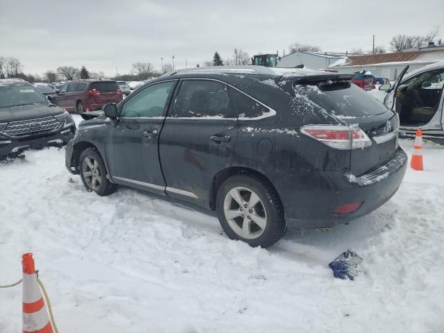 2015 Lexus RX 350 Base