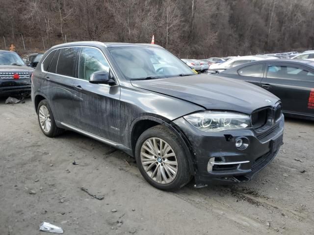 2016 BMW X5 XDRIVE50I