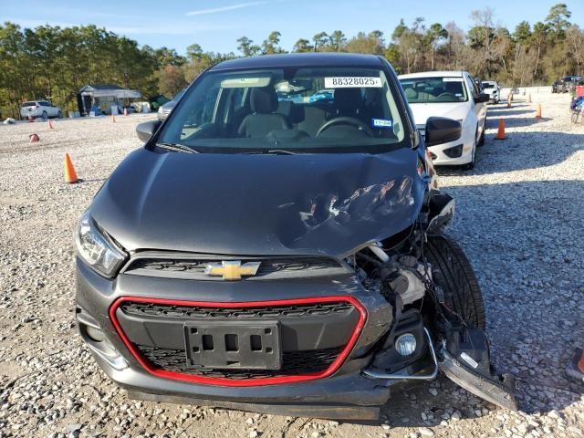 2017 Chevrolet Spark LS