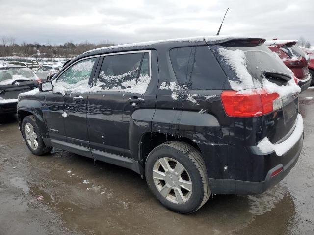 2012 GMC Terrain SLE