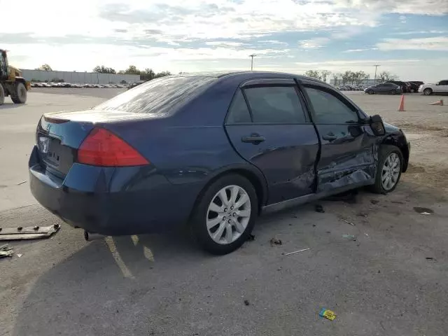 2007 Honda Accord Value