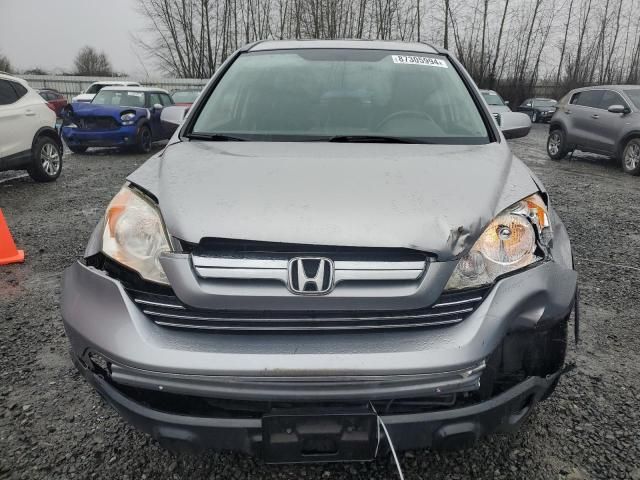 2007 Honda CR-V EXL