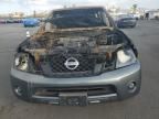 2008 Nissan Pathfinder S