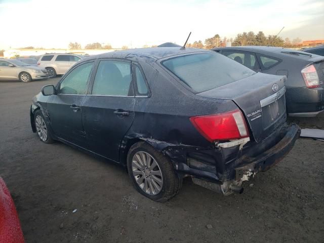 2010 Subaru Impreza 2.5I Premium