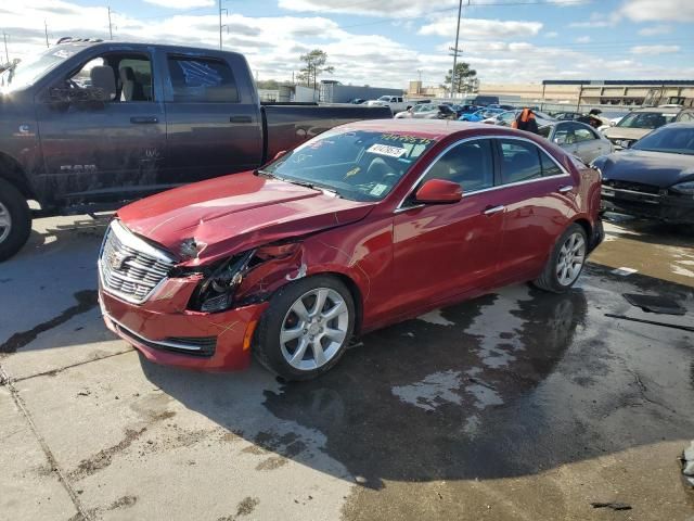 2016 Cadillac ATS