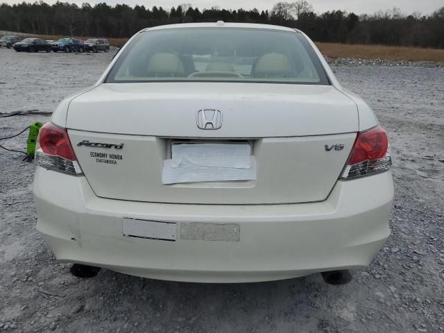 2010 Honda Accord EXL