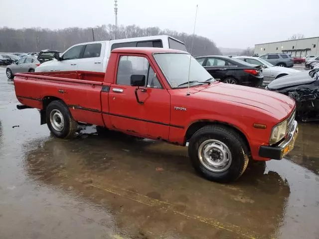 1983 Toyota Pickup 1/2 TON RN44