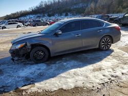 Nissan salvage cars for sale: 2018 Nissan Altima 2.5