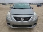 2012 Nissan Versa S