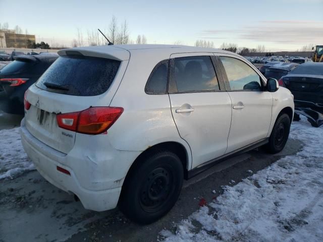 2012 Mitsubishi RVR SE