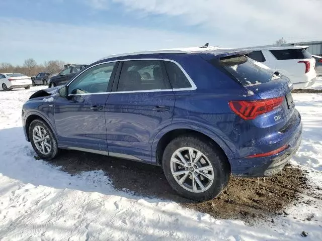 2024 Audi Q3 Premium S Line 45