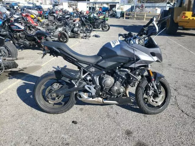 2023 Triumph Tiger Sport 660