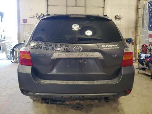 2008 Toyota Highlander