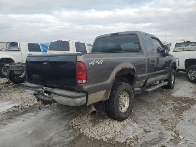 2004 Ford F350 SRW Super Duty