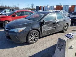 Toyota Vehiculos salvage en venta: 2015 Toyota Camry LE