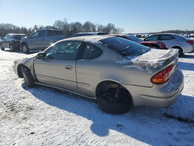 2002 Oldsmobile Alero GL