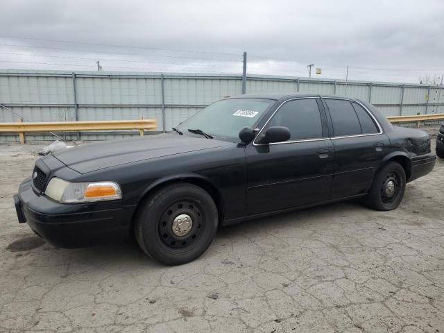 2008 Ford Crown Victoria Police Interceptor