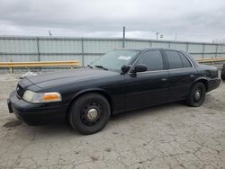 Ford Crown Victoria Vehiculos salvage en venta: 2008 Ford Crown Victoria Police Interceptor