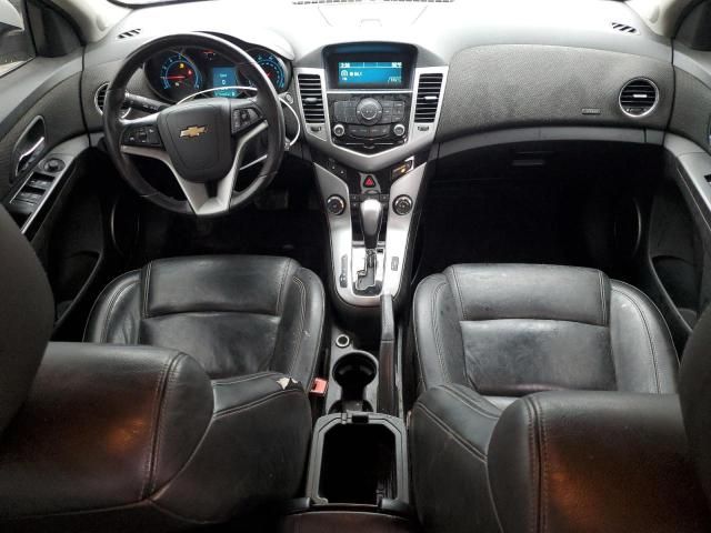 2012 Chevrolet Cruze LT