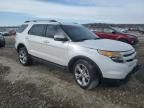 2011 Ford Explorer Limited