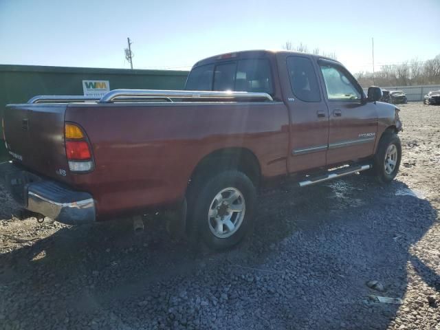 2003 Toyota Tundra Access Cab SR5