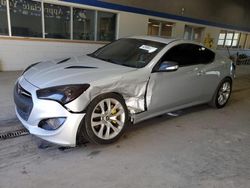 Salvage cars for sale at Sandston, VA auction: 2014 Hyundai Genesis Coupe 3.8L