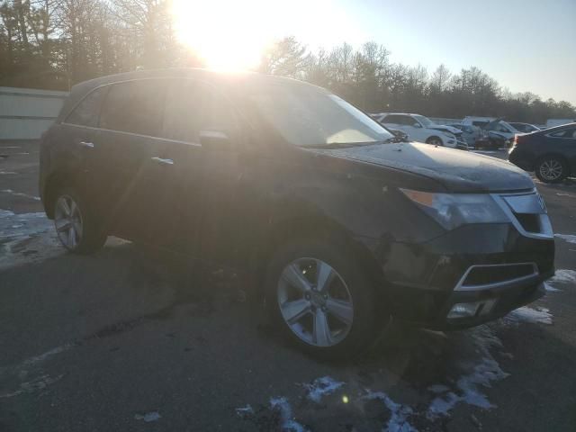 2012 Acura MDX